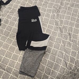PINK Ultimate Workout Legging Medium
